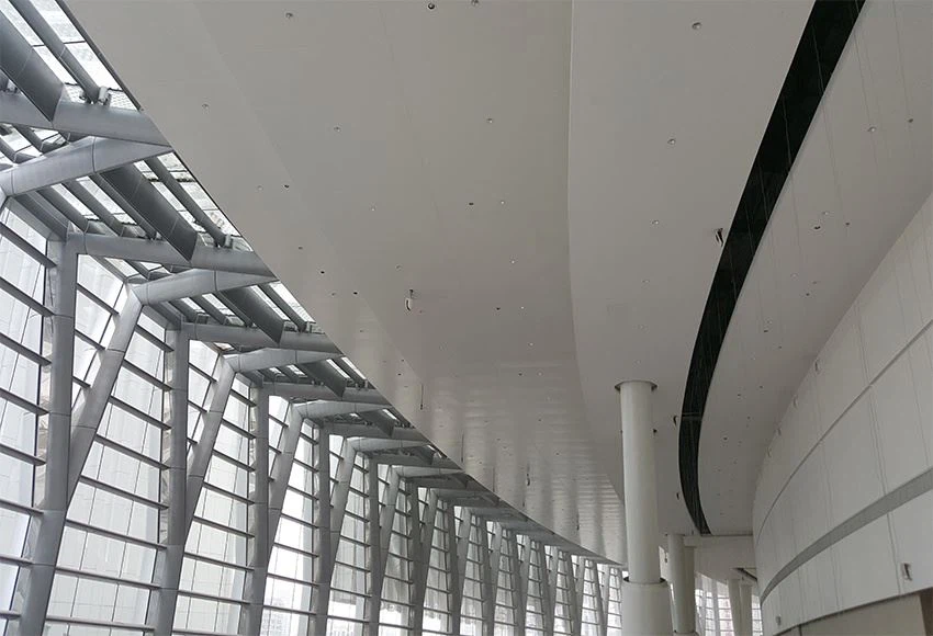 aluminium fascia cladding aluminium fascia cladding