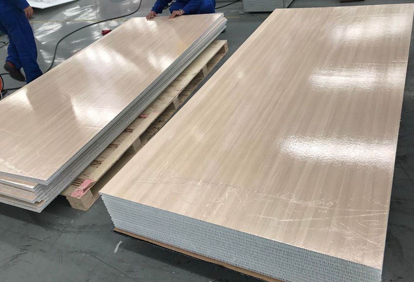 Metal Honeycomb Panel