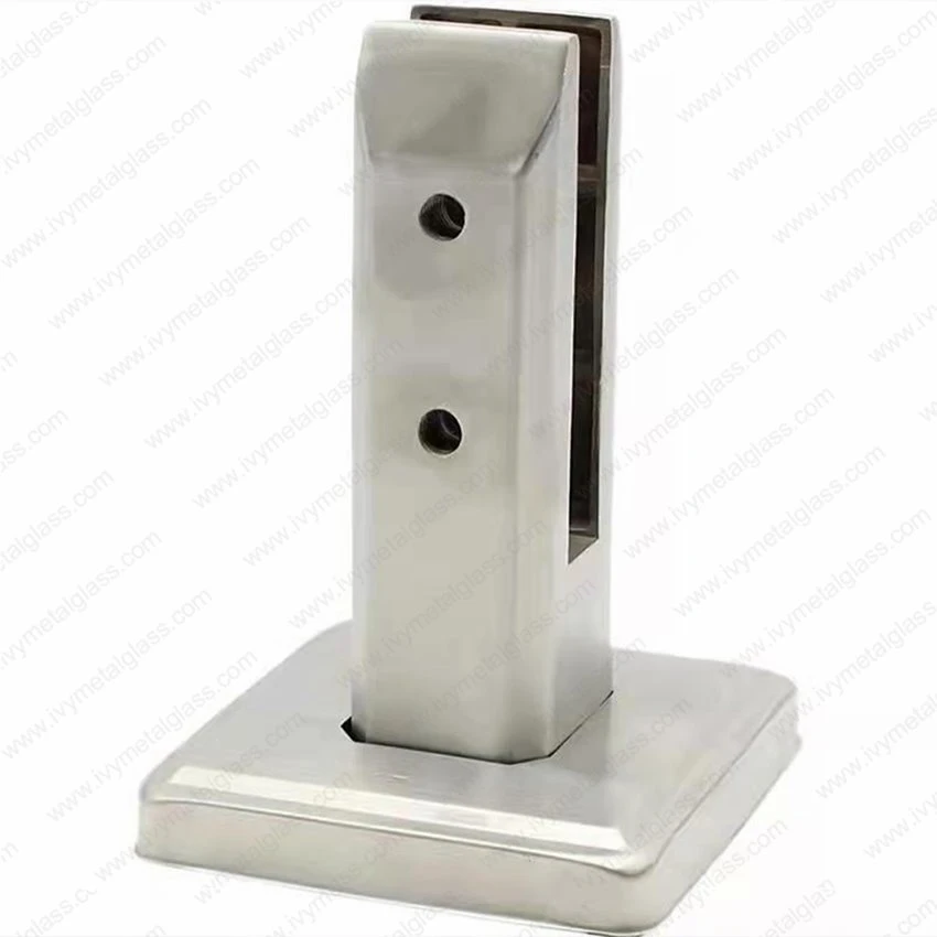 304 Stainless Steel Railing Clamp