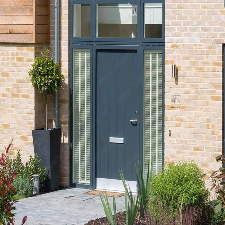 Louvers tal-Bibien tal-Aluminju