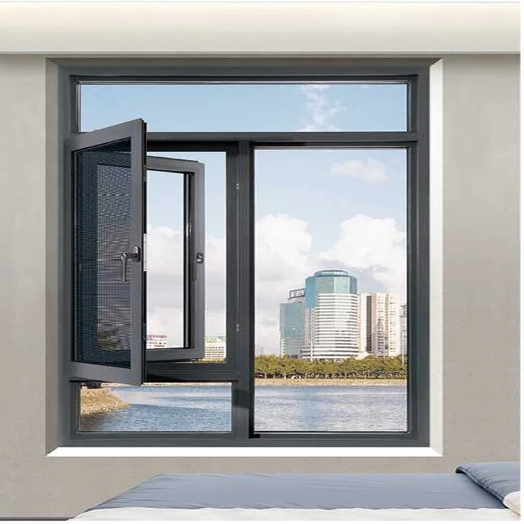 Installa Mgħaġġla Windows Casement