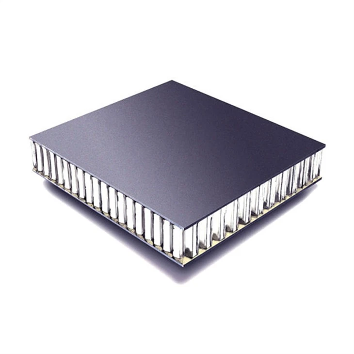 Metall Honeycomb Sandwich Panel