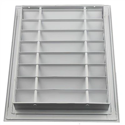 Louvers tal-kamra tal-banju tal-aluminju