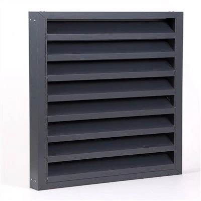 Louvers tal-Ħġieġ tal-Aluminju