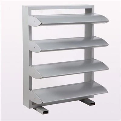 Ħajt Louver tal-Aluminju
