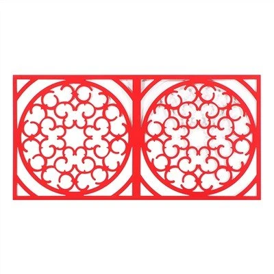 Pannelli tal-Aluminju Maqtugħin CNC