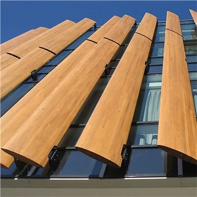 Louvres Aluminju Esterni u Shutter