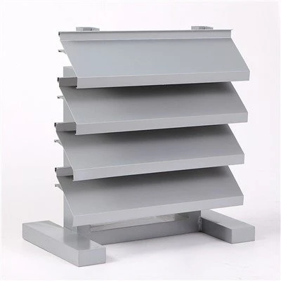 Louvers tal-Aluminju Manwali