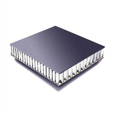 Metall Honeycomb Sandwich Panel