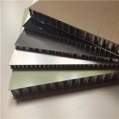 Stainless Steel Honeycomb Panel