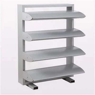 Ħajt Louver tal-Aluminju
