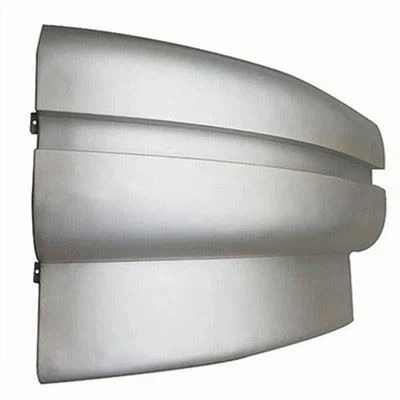 Kisi ta 'Aluminju Solidu